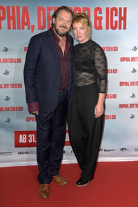 Filmpremiere 'Sophia, der Tod und ich' in Berlin