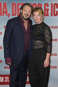 Filmpremiere 'Sophia, der Tod und ich' in Berlin