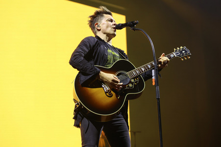 Konzert von Michael Patrick Kelly in Bochum