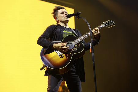 Konzert von Michael Patrick Kelly in Bochum