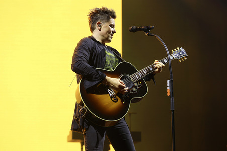 Konzert von Michael Patrick Kelly in Bochum