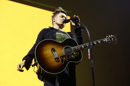 Konzert von Michael Patrick Kelly in Bochum