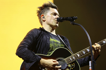 Konzert von Michael Patrick Kelly in Bochum