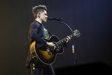 Konzert von Michael Patrick Kelly in Bochum