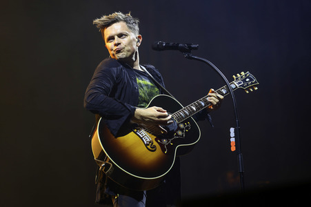 Konzert von Michael Patrick Kelly in Bochum