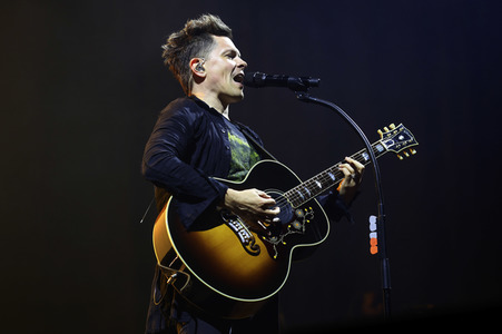 Konzert von Michael Patrick Kelly in Bochum