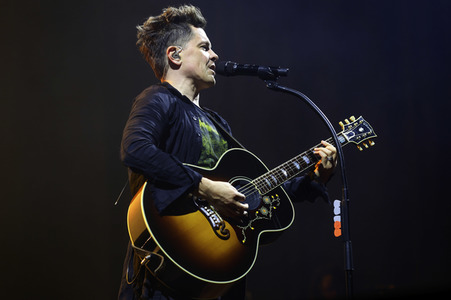 Konzert von Michael Patrick Kelly in Bochum