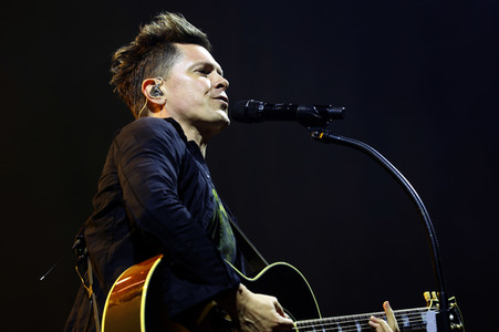 Konzert von Michael Patrick Kelly in Bochum