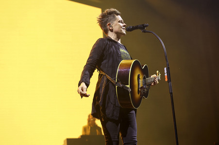 Konzert von Michael Patrick Kelly in Bochum
