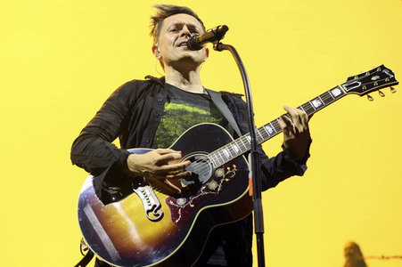 Konzert von Michael Patrick Kelly in Bochum