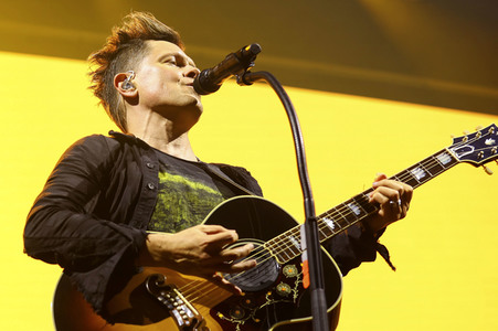 Konzert von Michael Patrick Kelly in Bochum