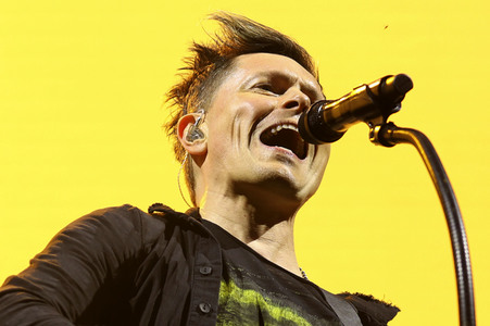 Konzert von Michael Patrick Kelly in Bochum