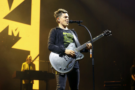 Konzert von Michael Patrick Kelly in Bochum