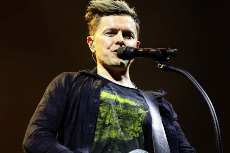 Konzert von Michael Patrick Kelly in Bochum