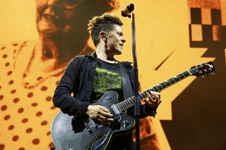 Konzert von Michael Patrick Kelly in Bochum