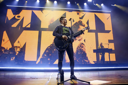 Konzert von Michael Patrick Kelly in Bochum