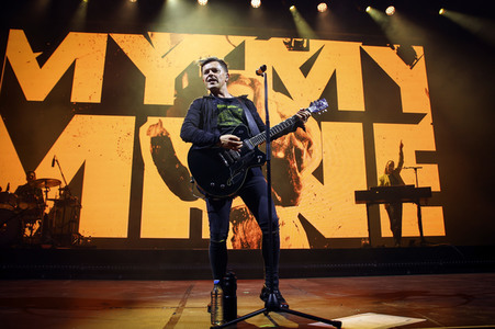 Konzert von Michael Patrick Kelly in Bochum