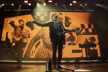 Konzert von Michael Patrick Kelly in Bochum