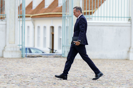 Klausurtagung des Bundeskabinetts auf Schloss Meseberg