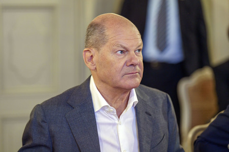 Klausurtagung des Bundeskabinetts auf Schloss Meseberg