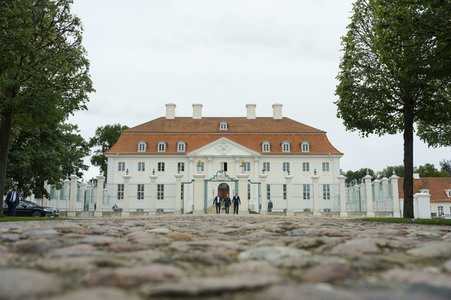 Klausurtagung des Bundeskabinetts auf Schloss Meseberg