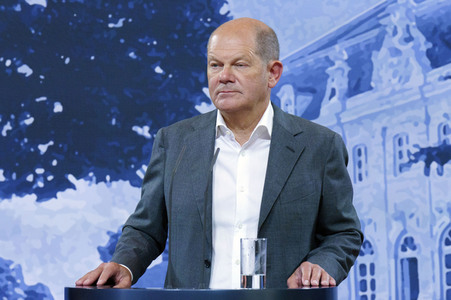 Klausurtagung des Bundeskabinetts auf Schloss Meseberg