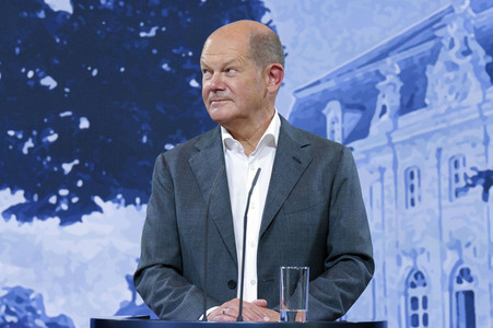Klausurtagung des Bundeskabinetts auf Schloss Meseberg