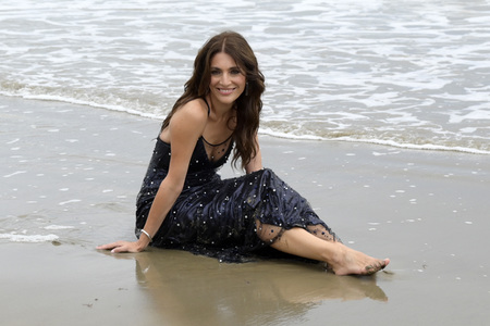 Photocall mit der Patin der Internationalen Filmfestspiele von Venedig 2023