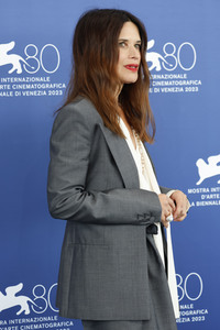 Photocall 'The Order of Time', Internationale Filmfestspiele von Venedig 2023