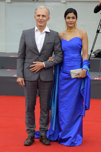 Filmpremiere 'The Order of Time', Internationale Filmfestspiele von Venedig 2023