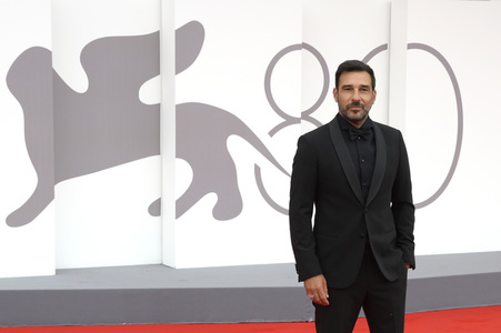 Filmpremiere 'The Order of Time', Internationale Filmfestspiele von Venedig 2023