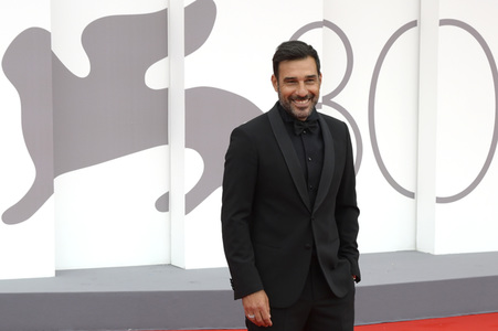 Filmpremiere 'The Order of Time', Internationale Filmfestspiele von Venedig 2023