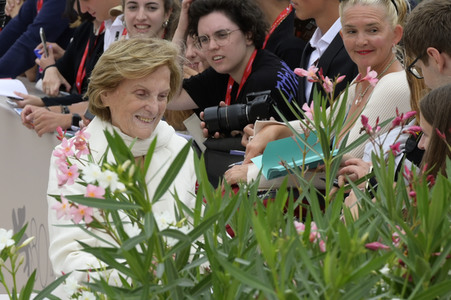 Filmpremiere 'The Order of Time', Internationale Filmfestspiele von Venedig 2023