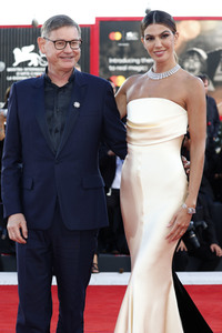 Festivaleröffnung mit Filmpremiere 'Comandante', Internationale Filmfestspiele von Venedig 2023