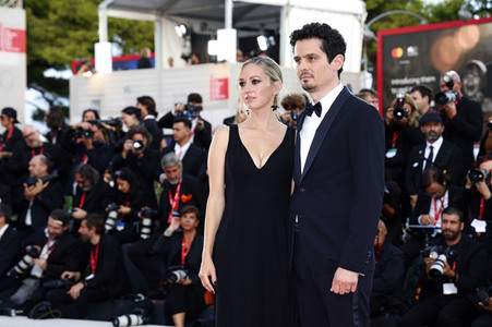 Festivaleröffnung mit Filmpremiere 'Comandante', Internationale Filmfestspiele von Venedig 2023