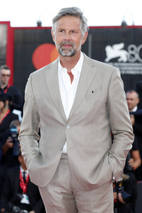 Festivaleröffnung mit Filmpremiere 'Comandante', Internationale Filmfestspiele von Venedig 2023