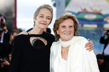 Festivaleröffnung mit Filmpremiere 'Comandante', Internationale Filmfestspiele von Venedig 2023