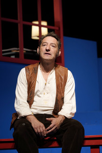 Theaterprobe 'Onkel Wanja' in Berlin