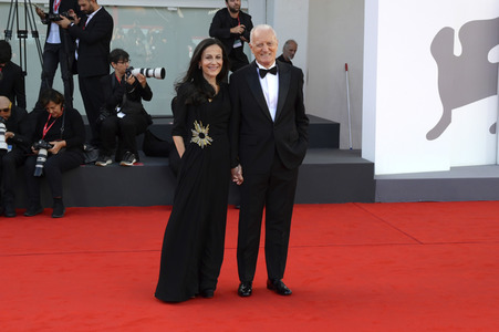 Festivaleröffnung mit Filmpremiere 'Comandante', Internationale Filmfestspiele von Venedig 2023