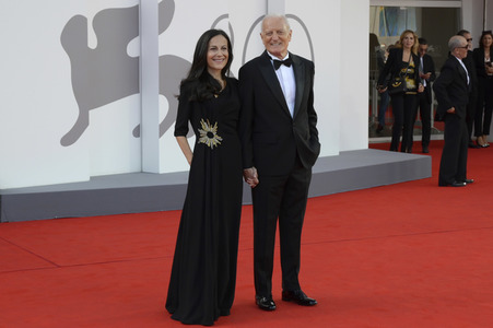 Festivaleröffnung mit Filmpremiere 'Comandante', Internationale Filmfestspiele von Venedig 2023