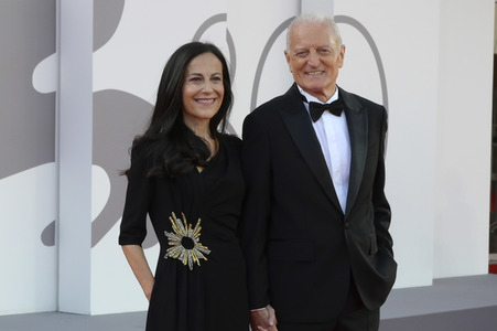 Festivaleröffnung mit Filmpremiere 'Comandante', Internationale Filmfestspiele von Venedig 2023