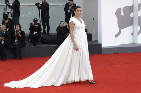 Festivaleröffnung mit Filmpremiere 'Comandante', Internationale Filmfestspiele von Venedig 2023