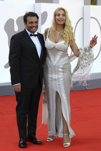 Festivaleröffnung mit Filmpremiere 'Comandante', Internationale Filmfestspiele von Venedig 2023