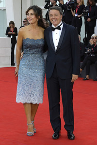 Festivaleröffnung mit Filmpremiere 'Comandante', Internationale Filmfestspiele von Venedig 2023