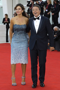 Festivaleröffnung mit Filmpremiere 'Comandante', Internationale Filmfestspiele von Venedig 2023