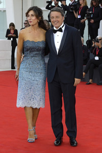 Festivaleröffnung mit Filmpremiere 'Comandante', Internationale Filmfestspiele von Venedig 2023