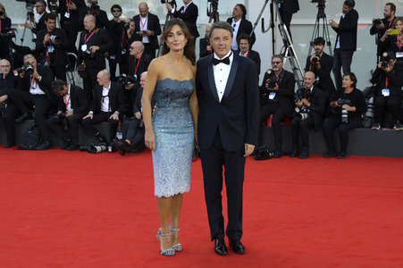 Festivaleröffnung mit Filmpremiere 'Comandante', Internationale Filmfestspiele von Venedig 2023