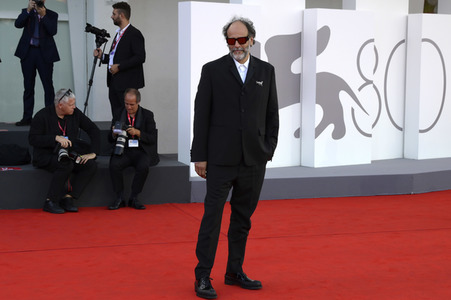 Festivaleröffnung mit Filmpremiere 'Comandante', Internationale Filmfestspiele von Venedig 2023