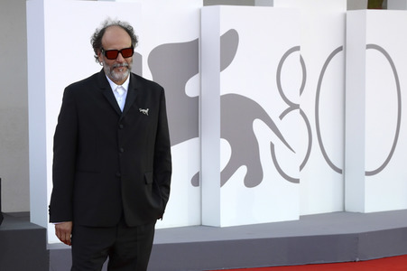 Festivaleröffnung mit Filmpremiere 'Comandante', Internationale Filmfestspiele von Venedig 2023