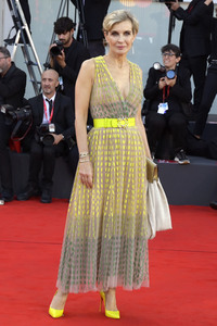 Festivaleröffnung mit Filmpremiere 'Comandante', Internationale Filmfestspiele von Venedig 2023